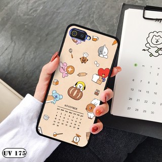 Ốp lưng nhám cho điện thoại Realme C2