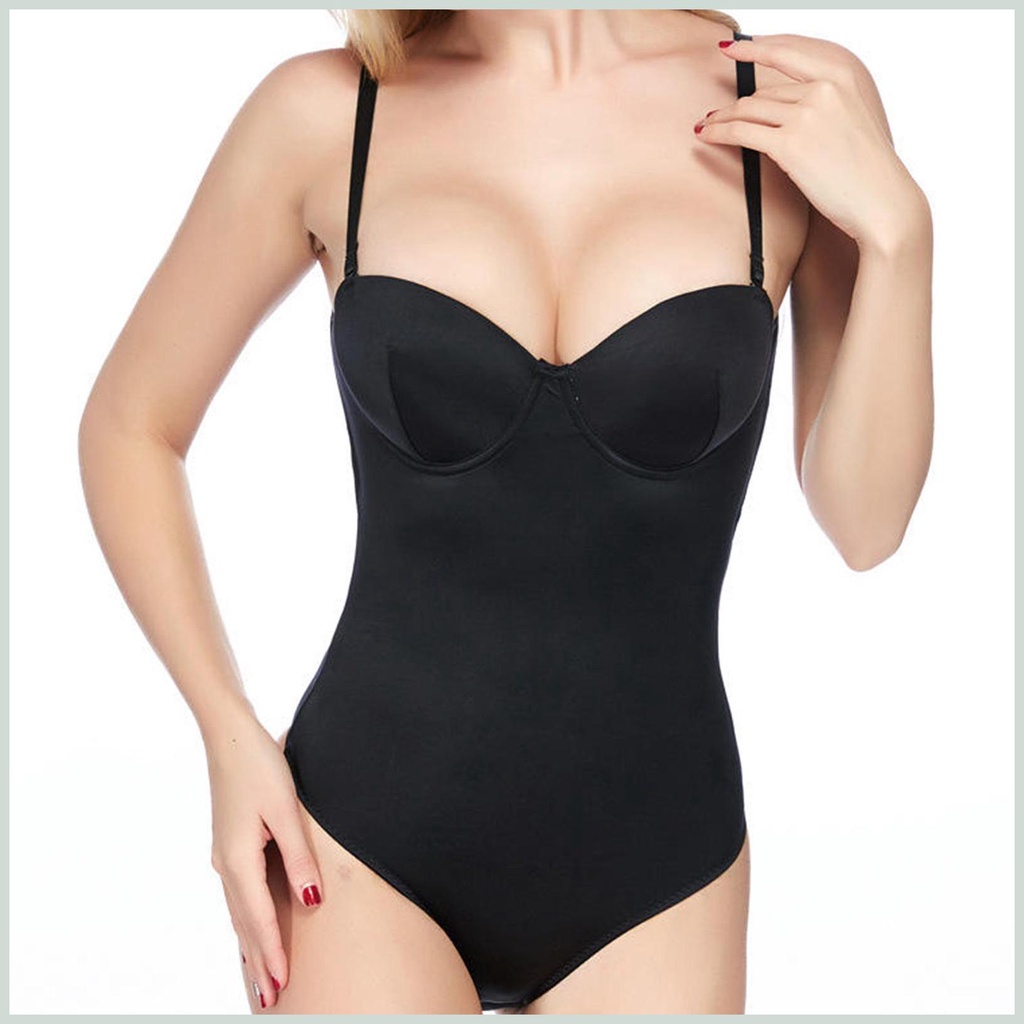 Áo Lót Định Hình Liền Thân Hở Lưng Định Hình Cơ Thể Cho Nữ