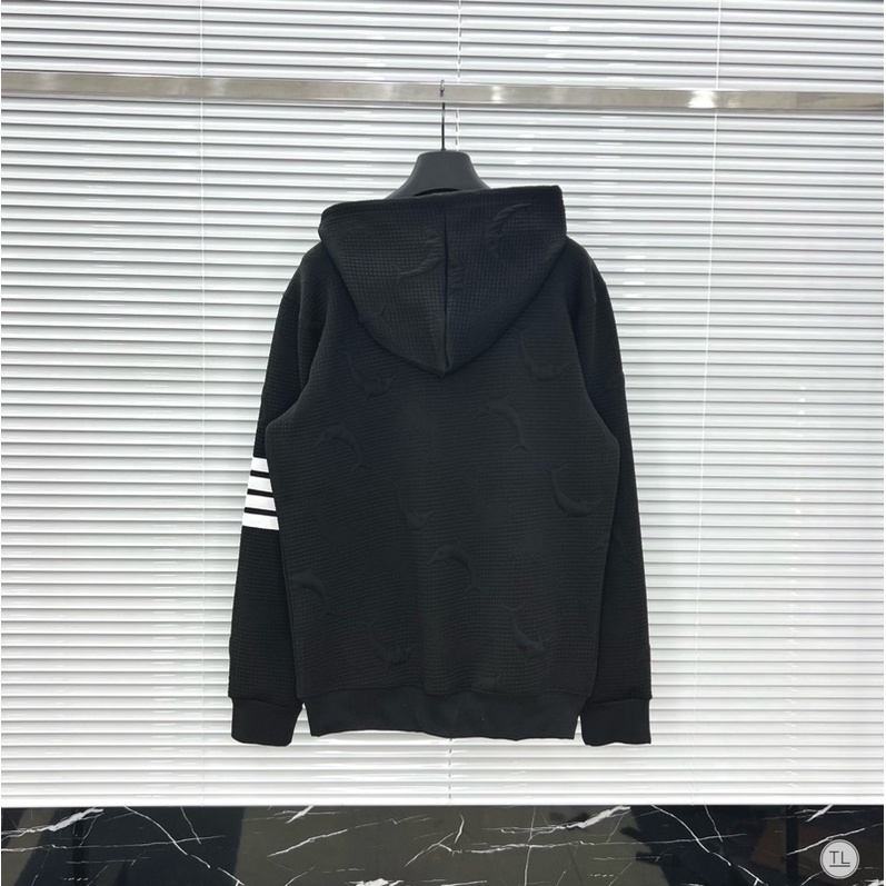 Áo Hoodie Thome Cá