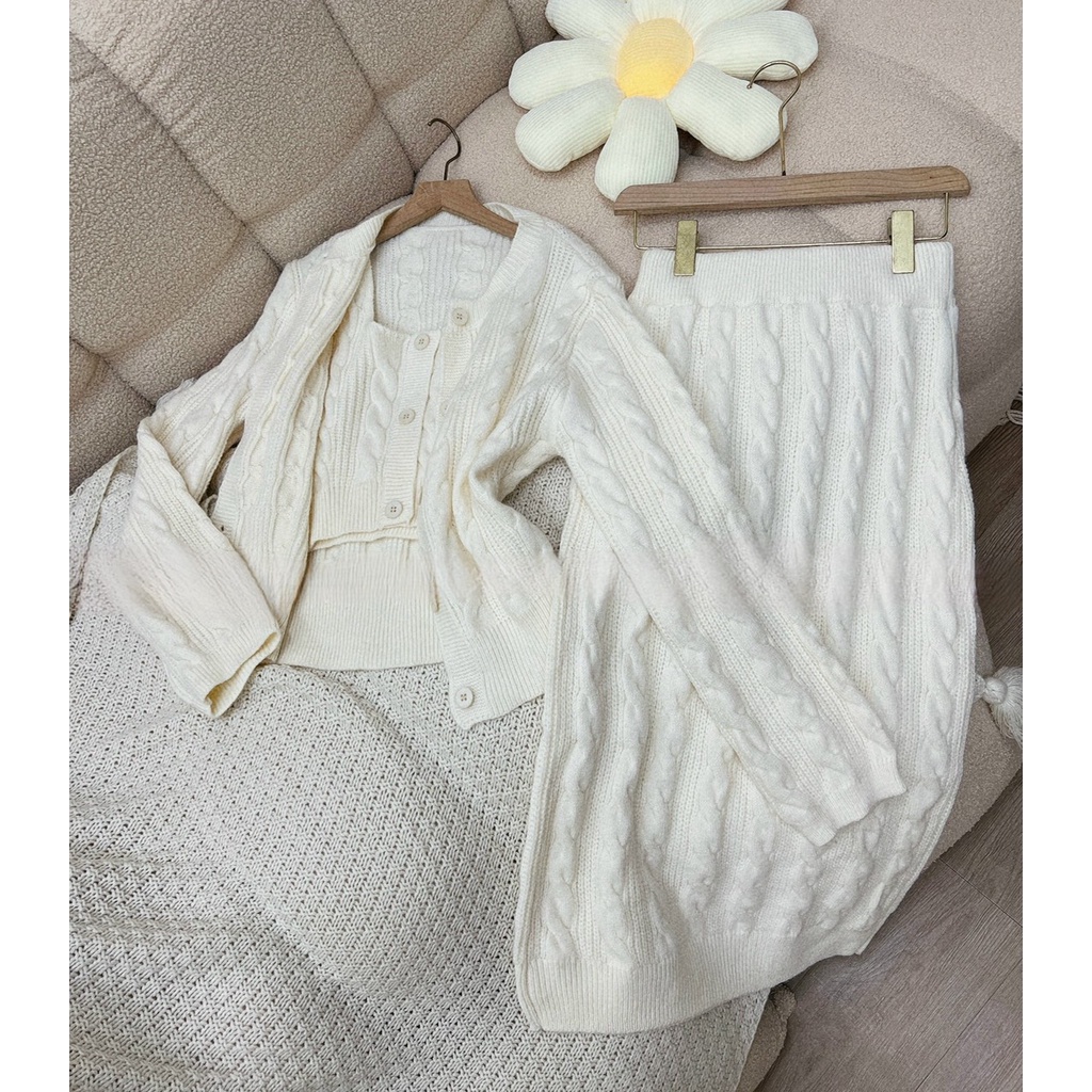 SET LEN THỪNG 3 MÓN - LEN 32