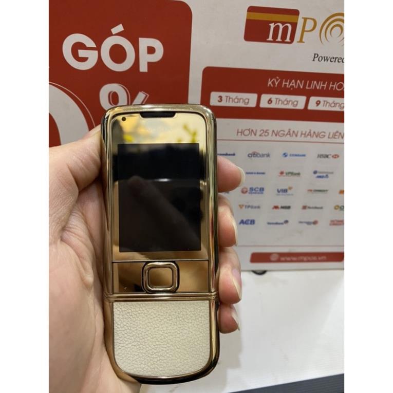 Dán PPF Full Nokia 8800 -  mặt trước, mặt sau, mặt dưới Tự Phục Hồi Vết Xước - Chống Vân Tay - Siêu Bóng - Siêu Trong