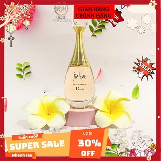 EXIS -  Nước Hoa Nữ 𝗗𝗜𝟬𝗥 𝐉'𝐚𝐝𝐨𝐫𝐞 𝐄𝐚𝐮 𝐝𝐞 𝐏𝐚𝐫𝐟𝐮𝐦 - dạng chiết 5ml-10ml