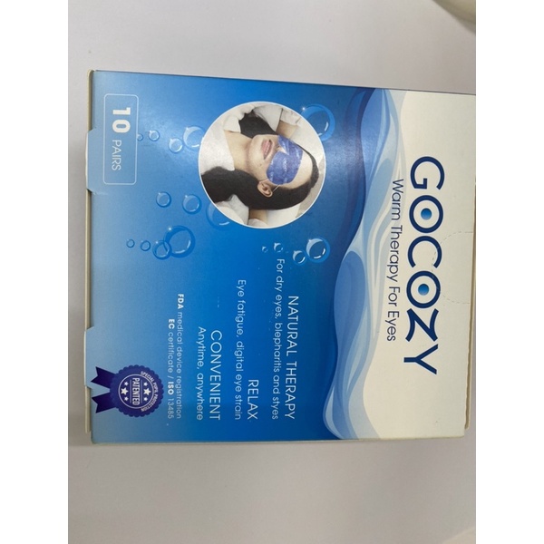 Chườm ấm mắt Gocozy