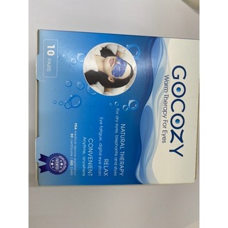 Chườm ấm mắt Gocozy