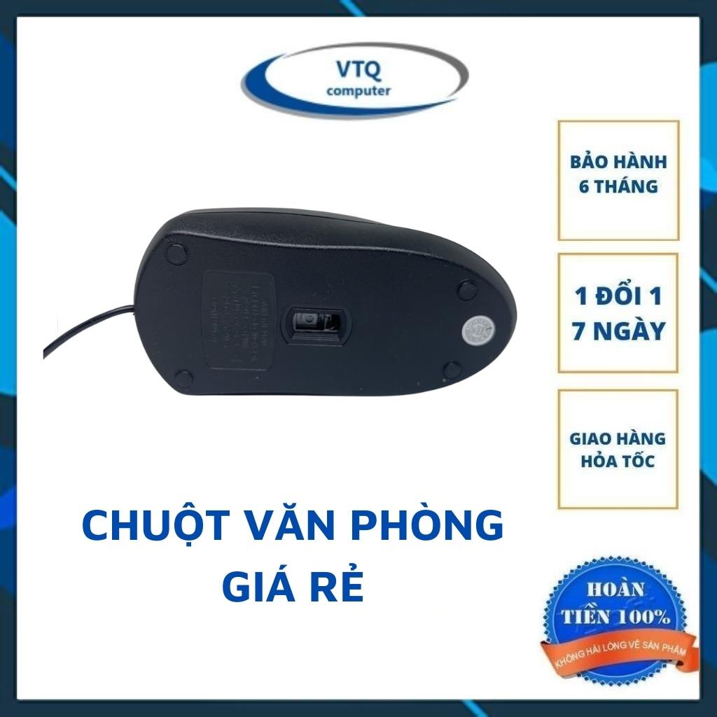 Chuột máy tính có dây JOUDIAN, chuột văn phòng giá rẻ.bảo hành 6 tháng