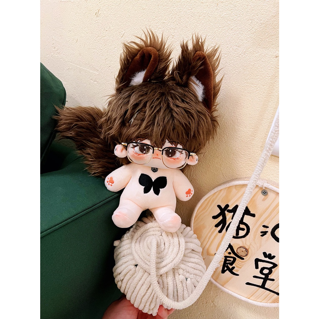 Búp bê không thuộc tính Pickey 20cm