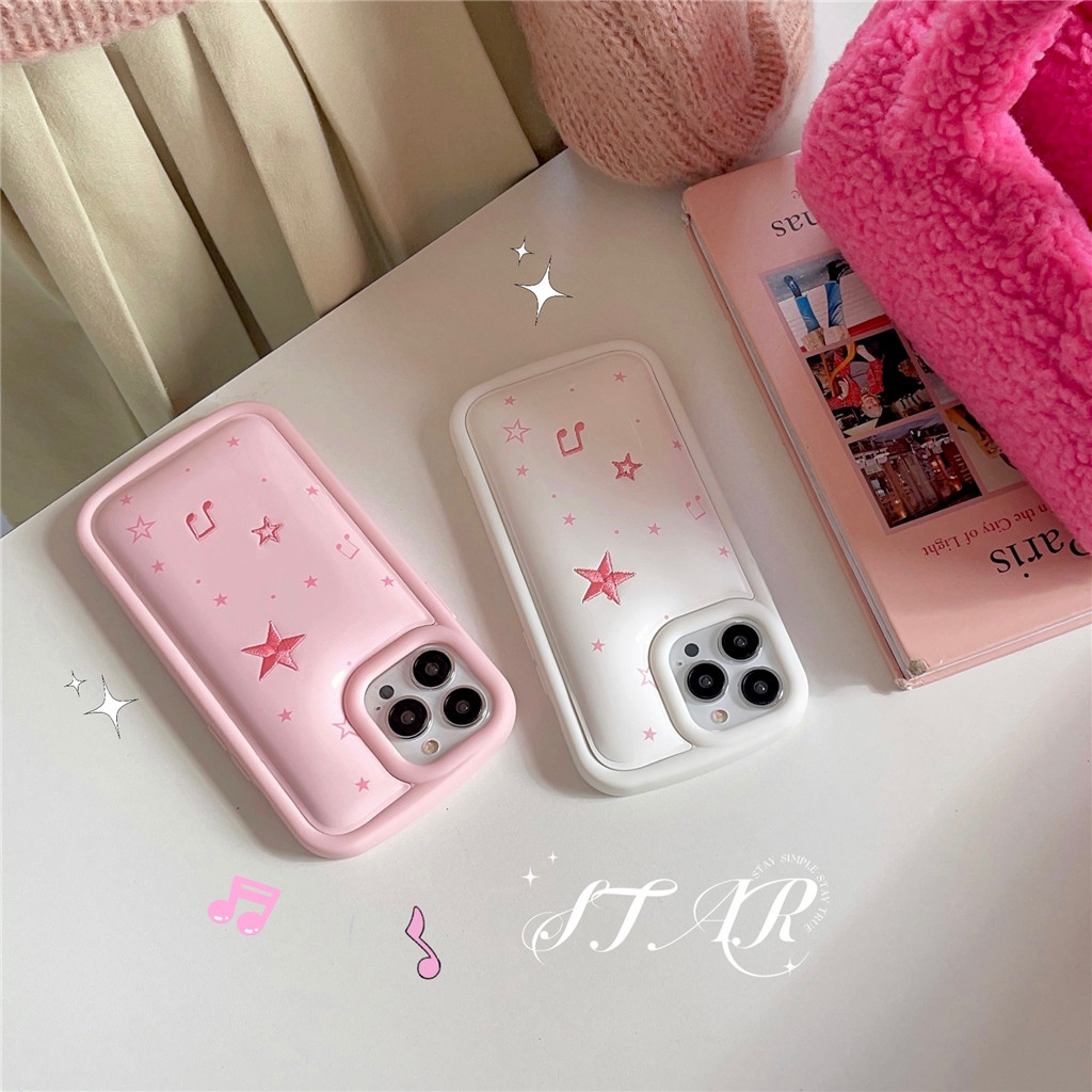 Ốp Lưng Chất Liệu TPU Họa Tiết Hoạt Hình Cho iphone 14 Pro Max 13 Pro Max 12 Pro Max