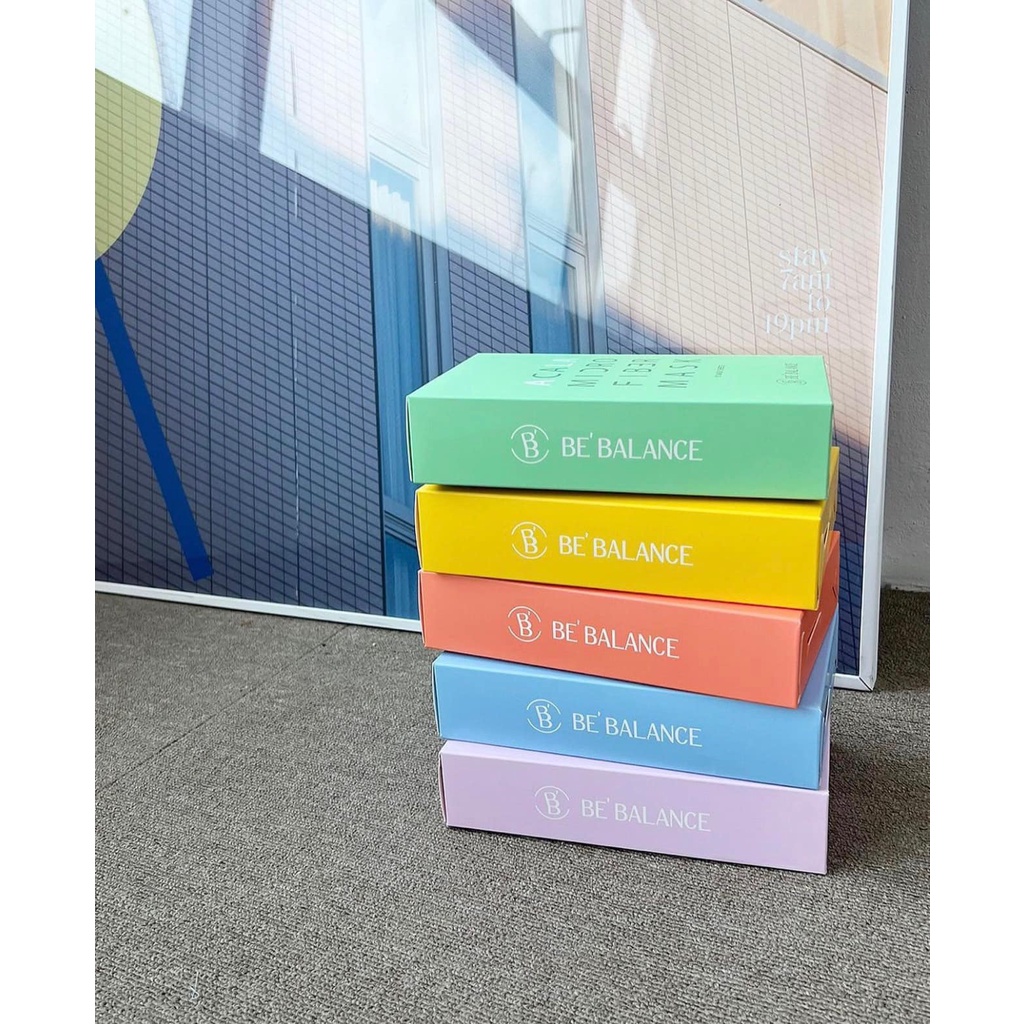 1 hộp nạ Bebelance 10 miếng