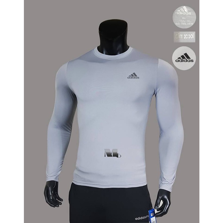 Áo giữ nhiệt nam, áo bơi tập gym chơi bóng đá cho mùa đông