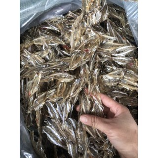 1kg cá cơm xẻ tẩm ngon bá cháy