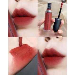 Set 6 Son Môi MAC Phong Cách Giáng Sinh Độc Đáo