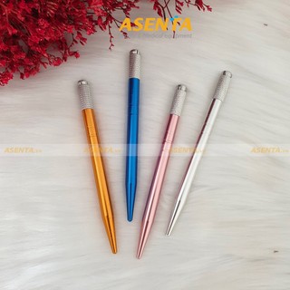 Cán tập khắc, Dao khắc chân mày, bút điêu khắc