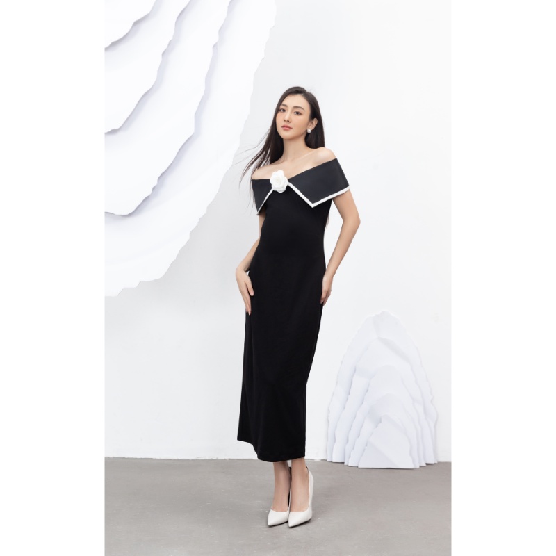 ELPIS - Đầm bầu sang trọng thiết kế cho mẹ bầu thương hiệu MEGAU
