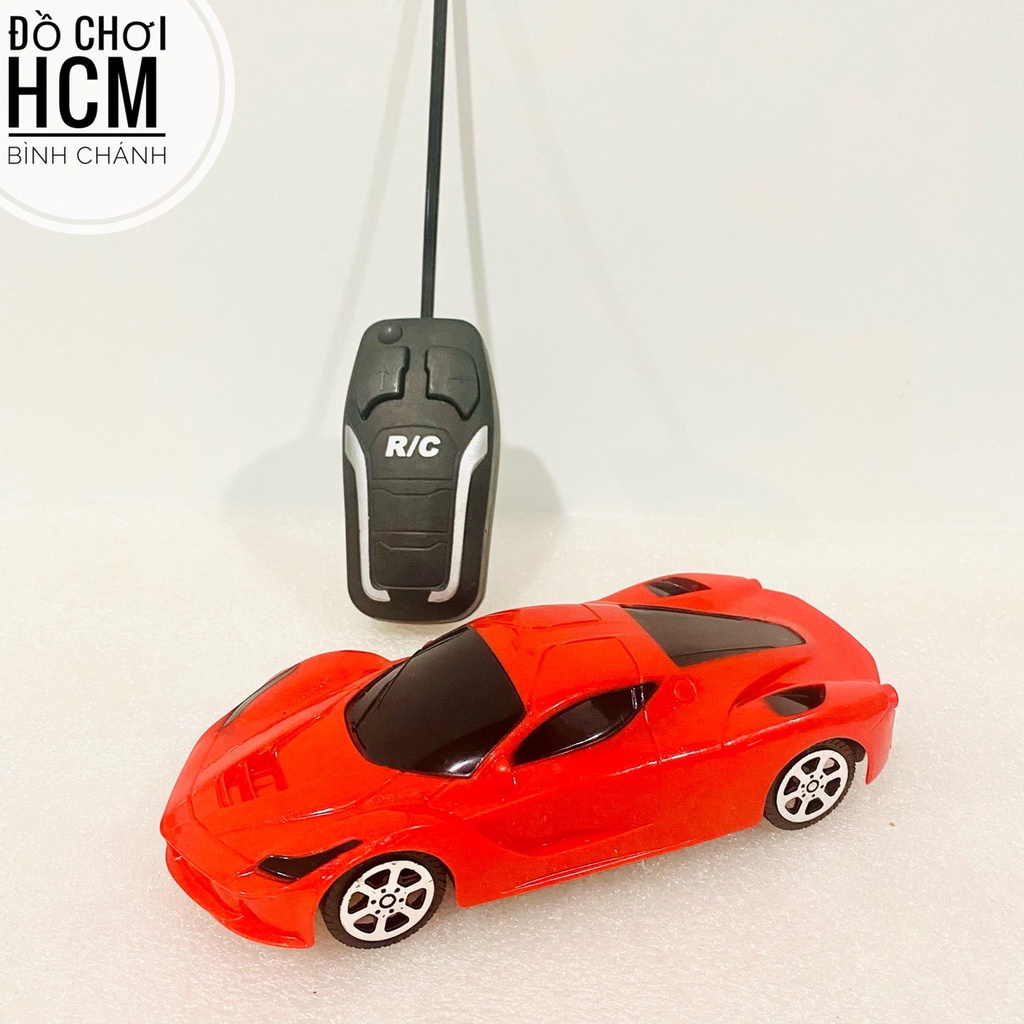 Đồ chơi trẻ em xe ô tô điều khiển 2 chiều dành cho bé thích xe mô hình, xe hơi, xe đồ chơi, siêu xe