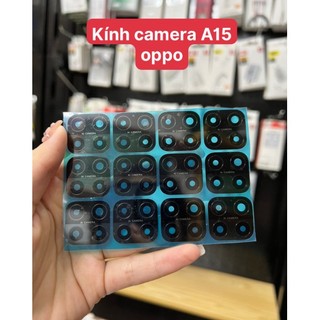 Kính camera oppo A15/A15S
