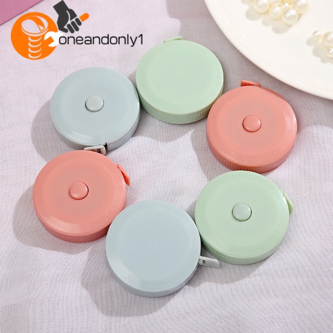 Thước Dây Cuộn 150cm Có Thể Thu Gọn Tự Động Tiện Dụng Cho Gia Đình