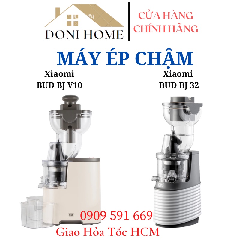 Máy ép chậm Đa Năng Xiaomi BUD BJ-32 / BJ - V10 | CHÍNH HÃNG | BH 6 tháng