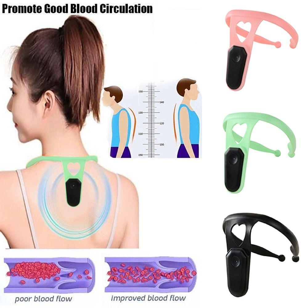 Thiết Bị Mát Xa Điều Chỉnh Tư Thế Cổ Thông Minh Bằng Sóng Siêu Âm