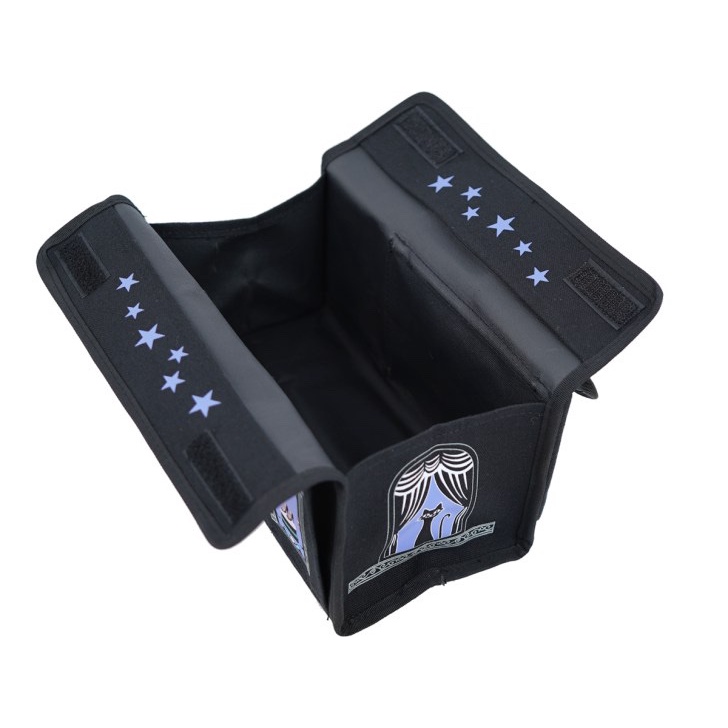 Túi Giấy Đựng Đồ Đa Năng Để Bàn In Hoạt Hình Kiểu Nhật Bản