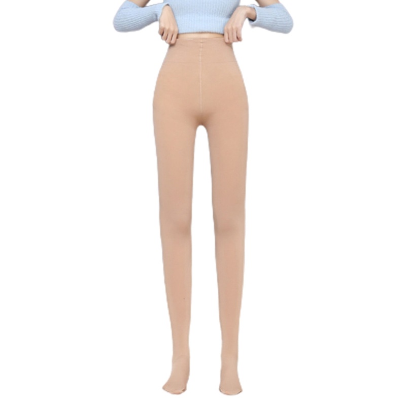 Quần Tất Lụa In Hình Mèo Dễ Thương Phong Cách Nhật Bản Cho Nữ