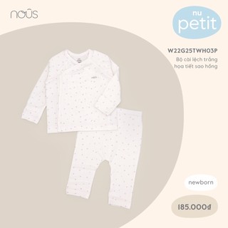 BỘ CÀI LỆCH NOUS