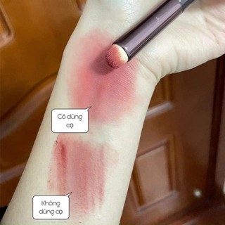 Cọ tán son môi siêu hot 2022