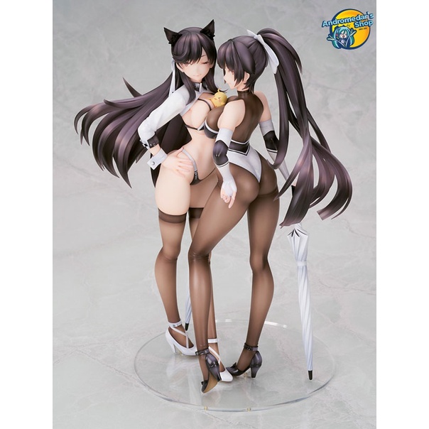 Mô hình nhân vật Azur Lane Atago & Takao Race Queen Ver. 1/7 Complete Figure