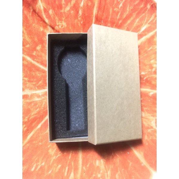 Hộp cat tông đựng đồng hồ, hộp đựng đồng hồ giấy kraft 15x7cm cao 3cm