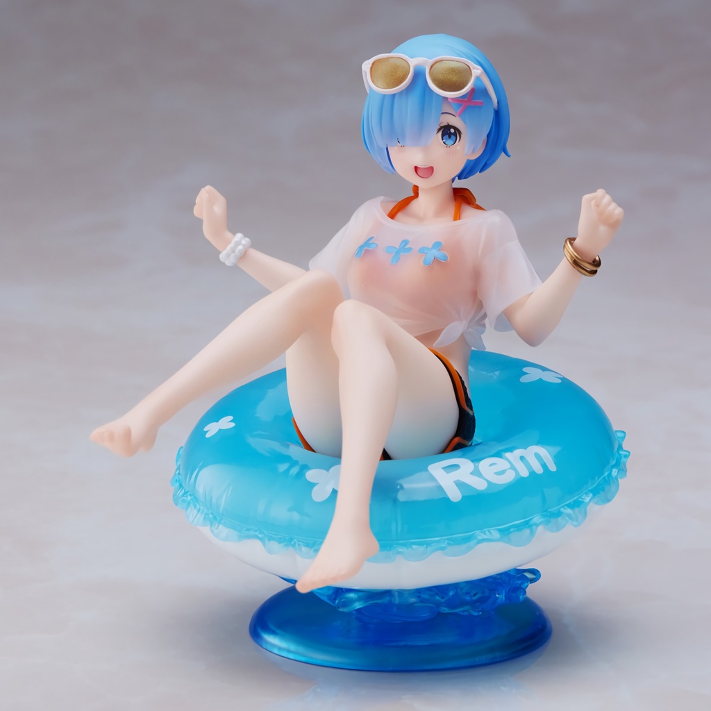 Mô Hình Rem Aqua Float Girls Re:zero