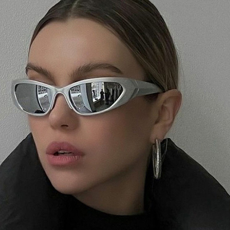 Kính Mát Chống Tia UV400 Nhiều Màu Sắc