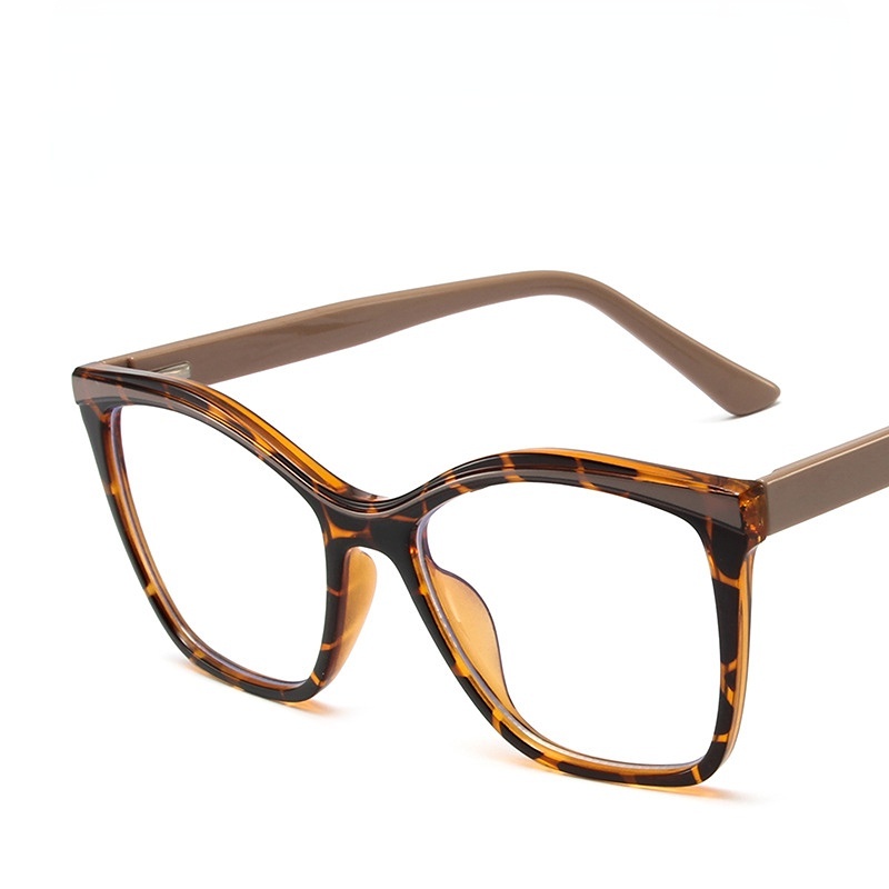 Kính Mát TR90 Chống Bức Xạ Chống Ánh Sáng Xanh Cho Nam Và Nữ