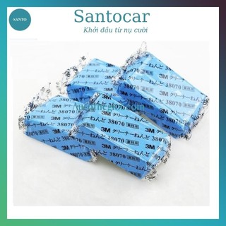 Đất sét tẩy bụi sơn làm sạch xe ô tô 3m chính hãng