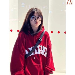 Áo hoodie AHPH đỏ H2A688