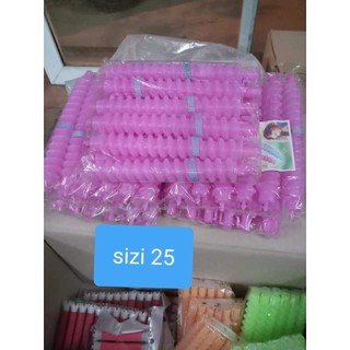 Trục Soăn Sóng Nước Uốn Tóc
