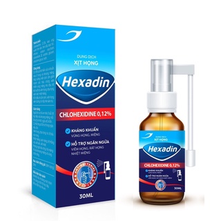 Xịt họng keo ong XUYÊN TÂM LIÊN (Chai 30ml) hỗ trợ làm dịu tức thời các cơn đau họng, ngứa rát họng, triệu chứng ho