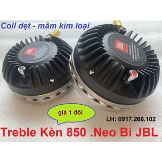 Loa treble 850 jbl từ neo bi coi dẹt cao cấp – giá 2 củ trep sân khấu 850 jbl