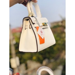 TÚI HM sz 22cm super tag vàng ( Ảnh shop chụp thật)