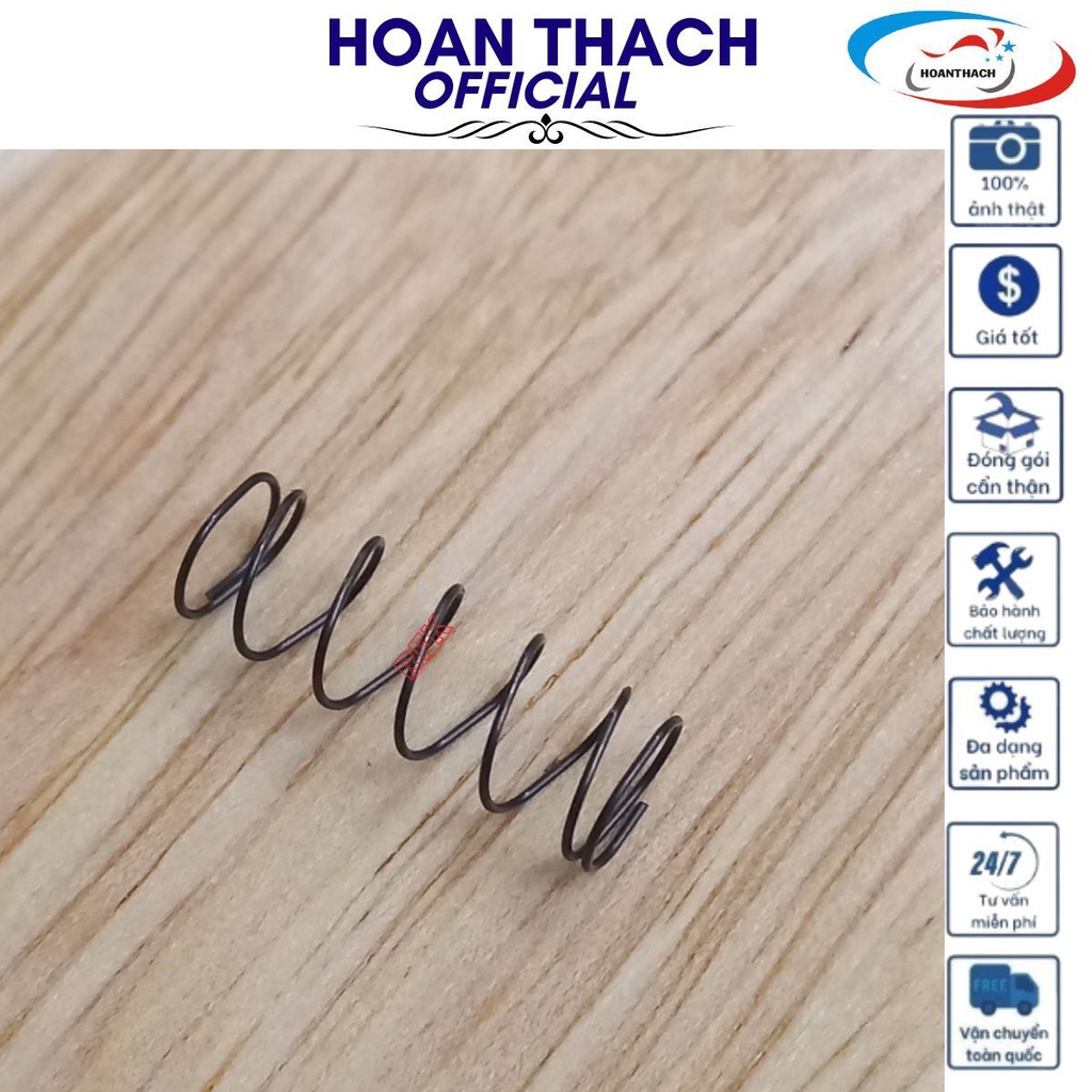 Lò Xo Chổi Than Xe Winner X ,Air Blade, Click, Future F, Lead 110 HOANTHACH 31204Kg8004