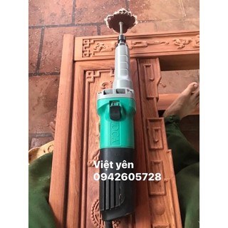 Máy chà nhám , máy quật nhám dca hàng chính hãng