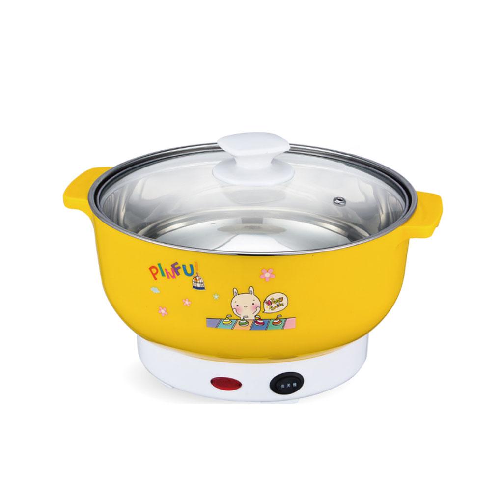 Nồi Cơm Điện Hâm Nóng Bằng Thép Không Gỉ Cao Cấp