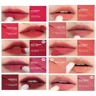 Son thỏi lì Romand Zero Matte Lipstick 3g [Nika Cosmetics]