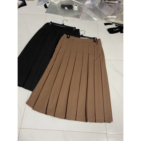 [HÀNG SẴN THỦ ĐỨC- HOẢ TỐC ] chân váy bigsize nữ Chân váy dài bigsize 60-100kg phối lưng thun.EO TRÊN RỐN Ạ! | BigBuy360 - bigbuy360.vn