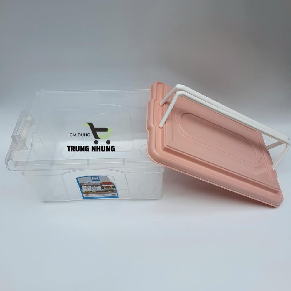 Hộp đựng thực phẩm, hộp lạnh 2 quai, hộp đựng đồ