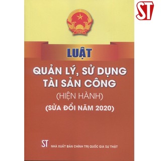 Luật quản lý, sử dụng tài sản công