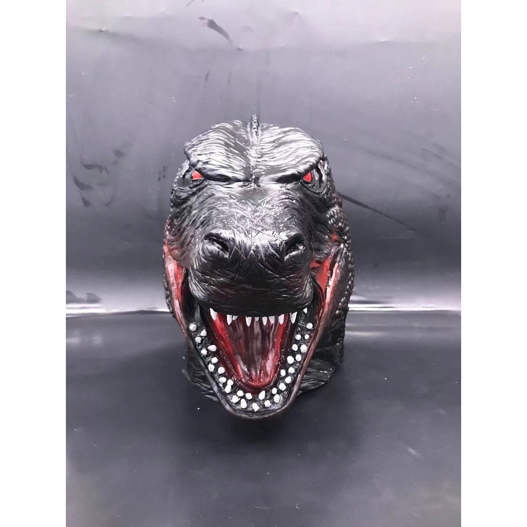 Mặt Nạ Khủng Long Godzilla Hóa Trang Halloween 2023