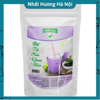 Bột trà sữa khoai môn
