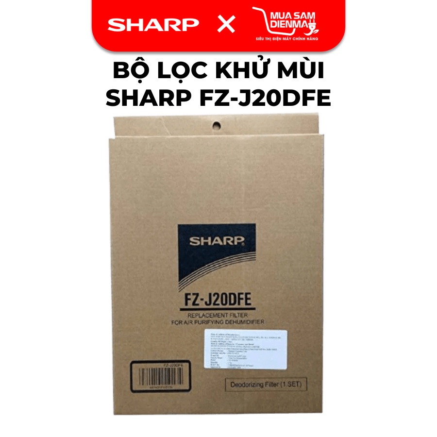 Màng lọc Sharp FZ-J20DFE