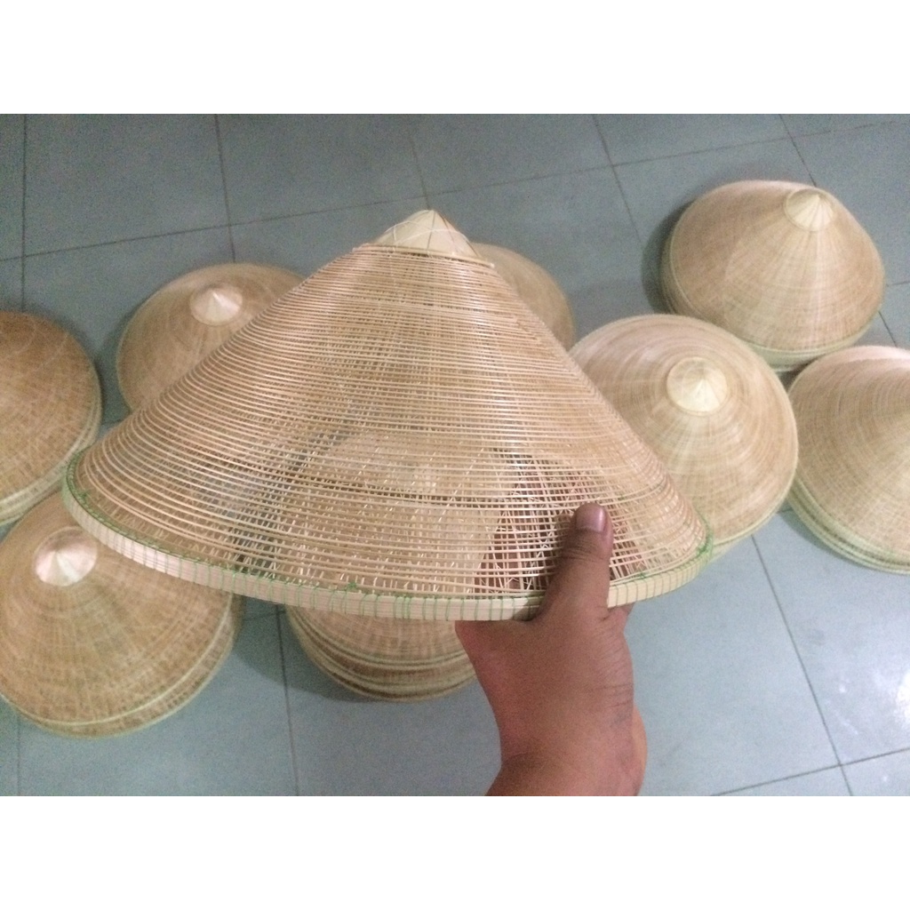 COMBO 5 NÓN LÁ XƯƠNG TRE