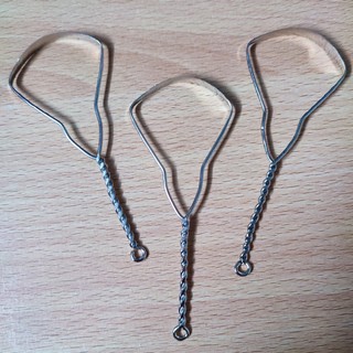 Dụng cụ cạo lưỡi inox