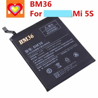 Pin điện thoại XIAOMI' MI5S/ Xiaomi Mi 5S/ BM36